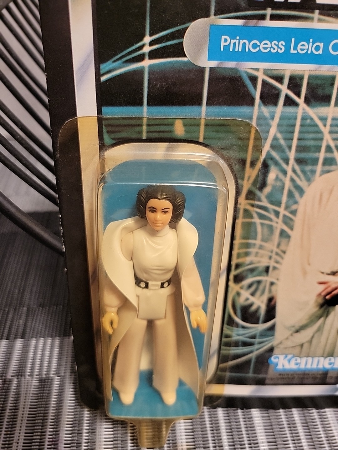 Princess Leia Organa sold