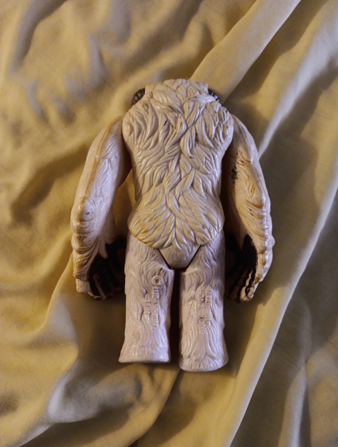Wampa sold