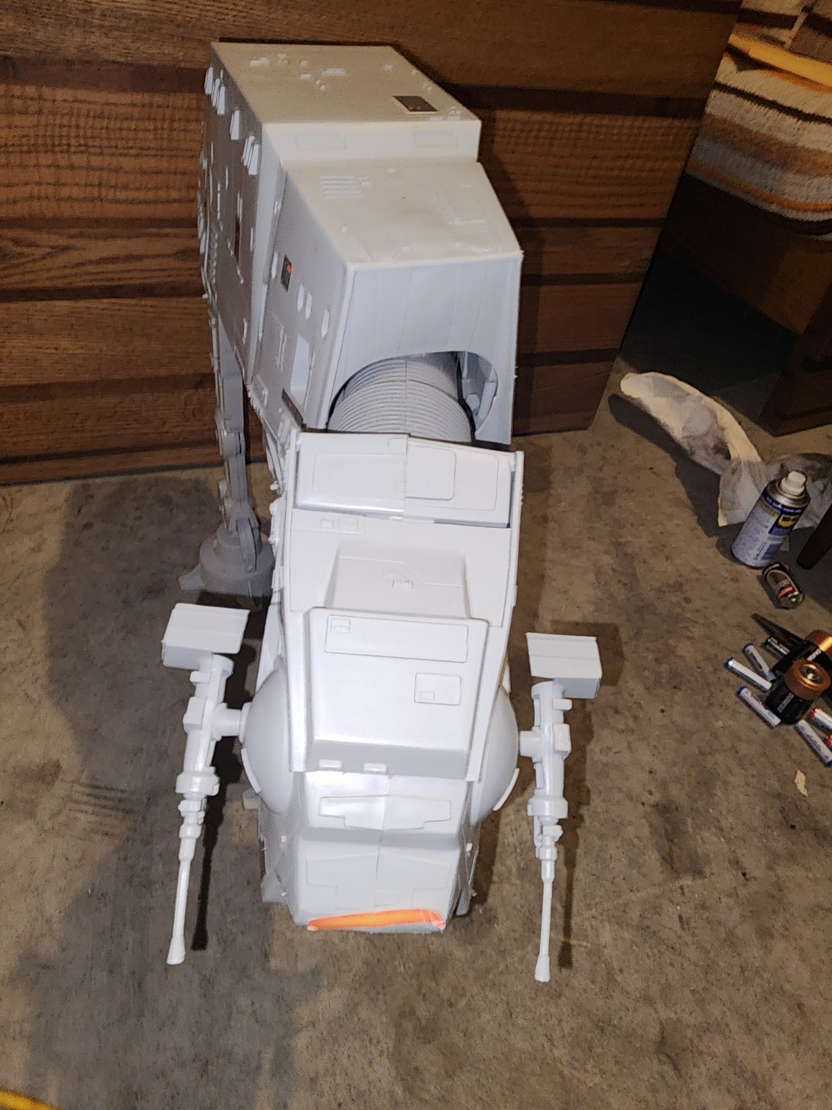 AT-AT sold