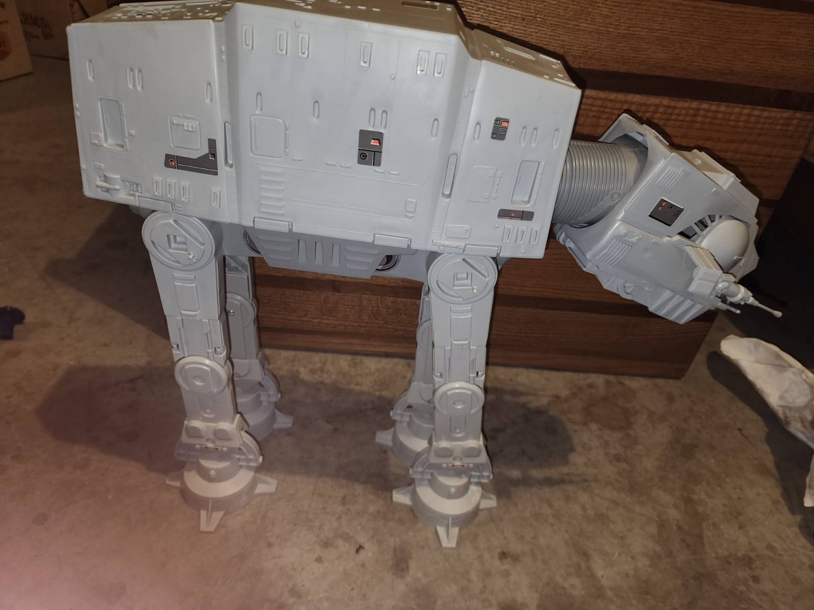 AT-AT sold