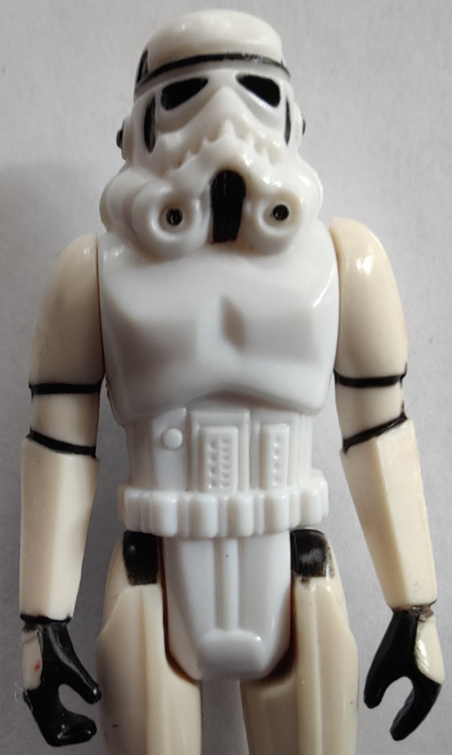 Imperial Stormtrooper sold