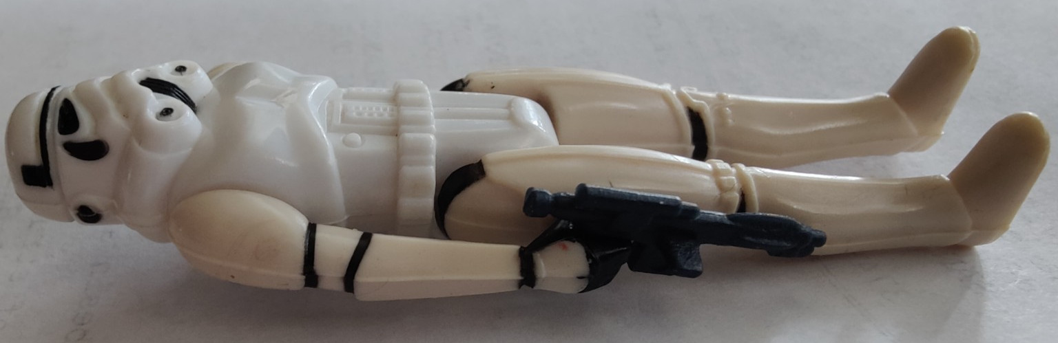 Imperial Stormtrooper sold