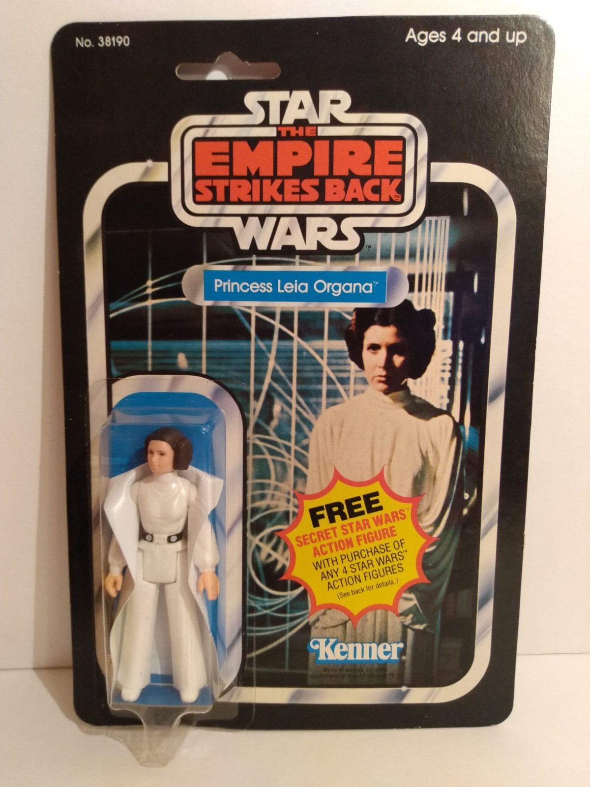 Princess Leia Organa sold