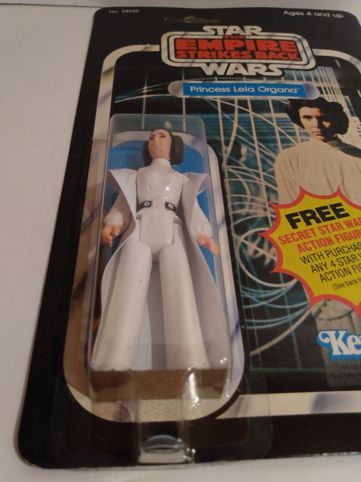 Princess Leia Organa sold