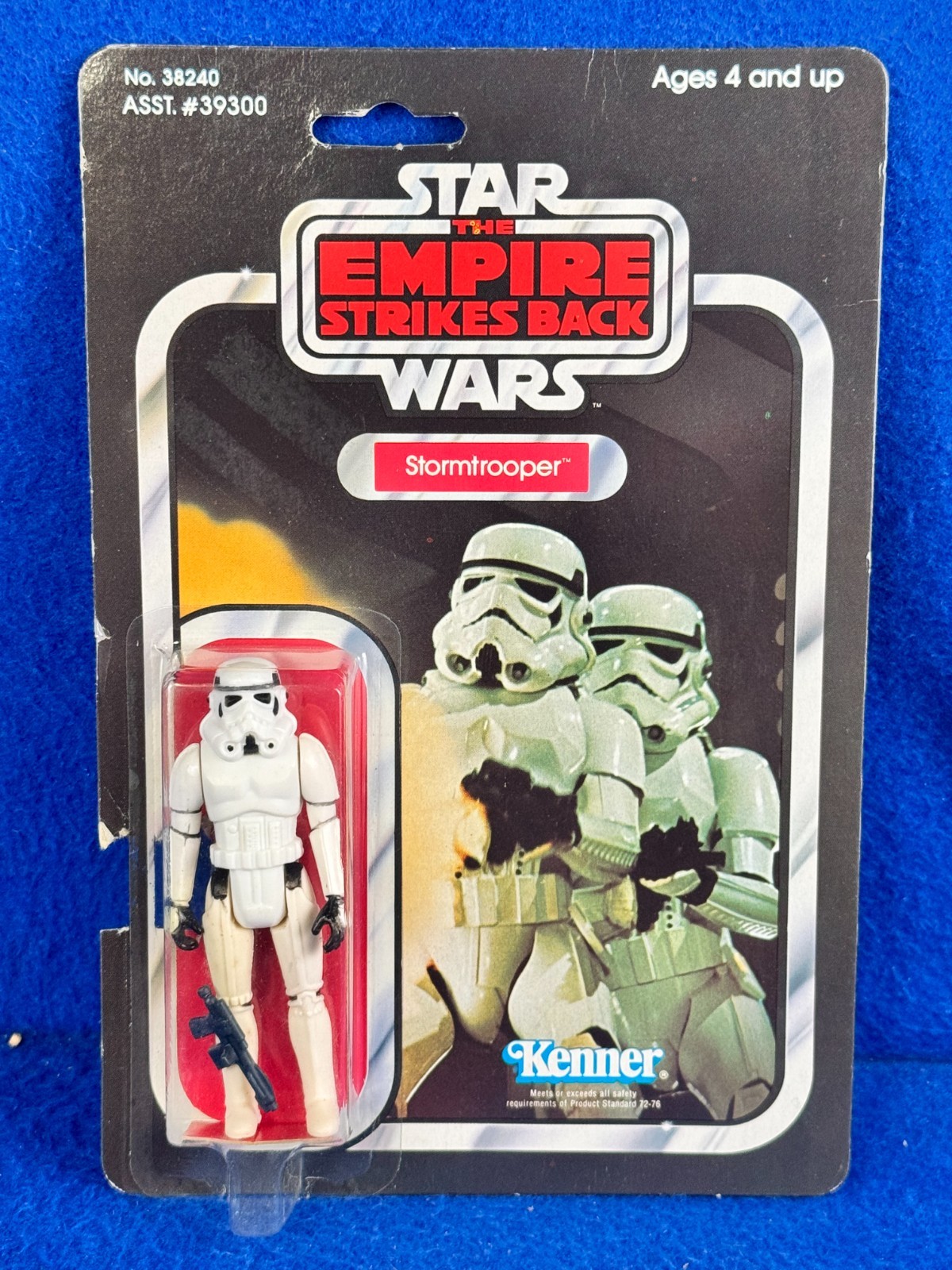 Imperial Stormtrooper sold