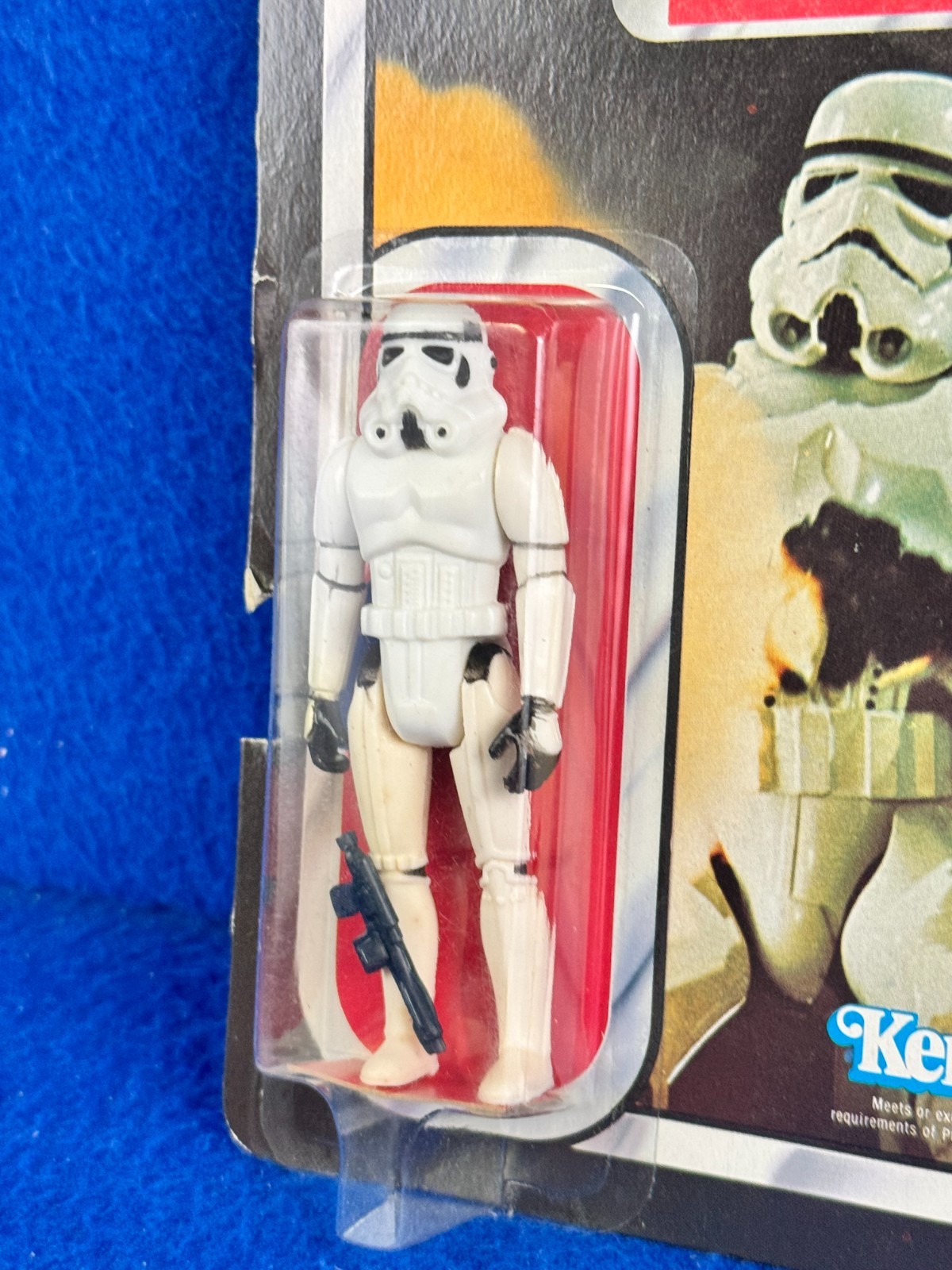 Imperial Stormtrooper sold