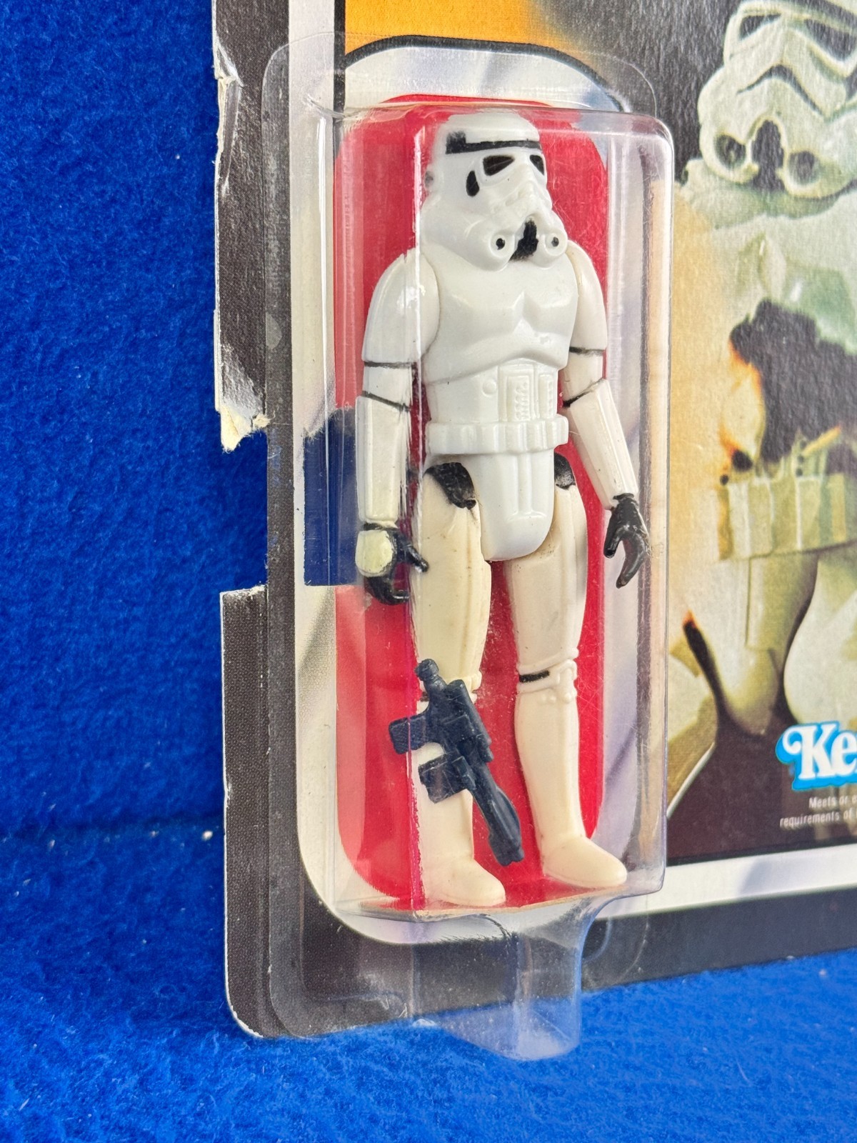 Imperial Stormtrooper sold