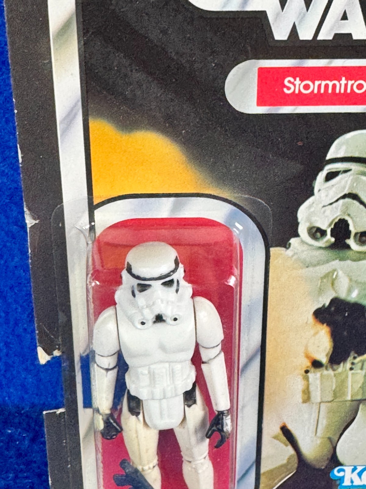 Imperial Stormtrooper sold