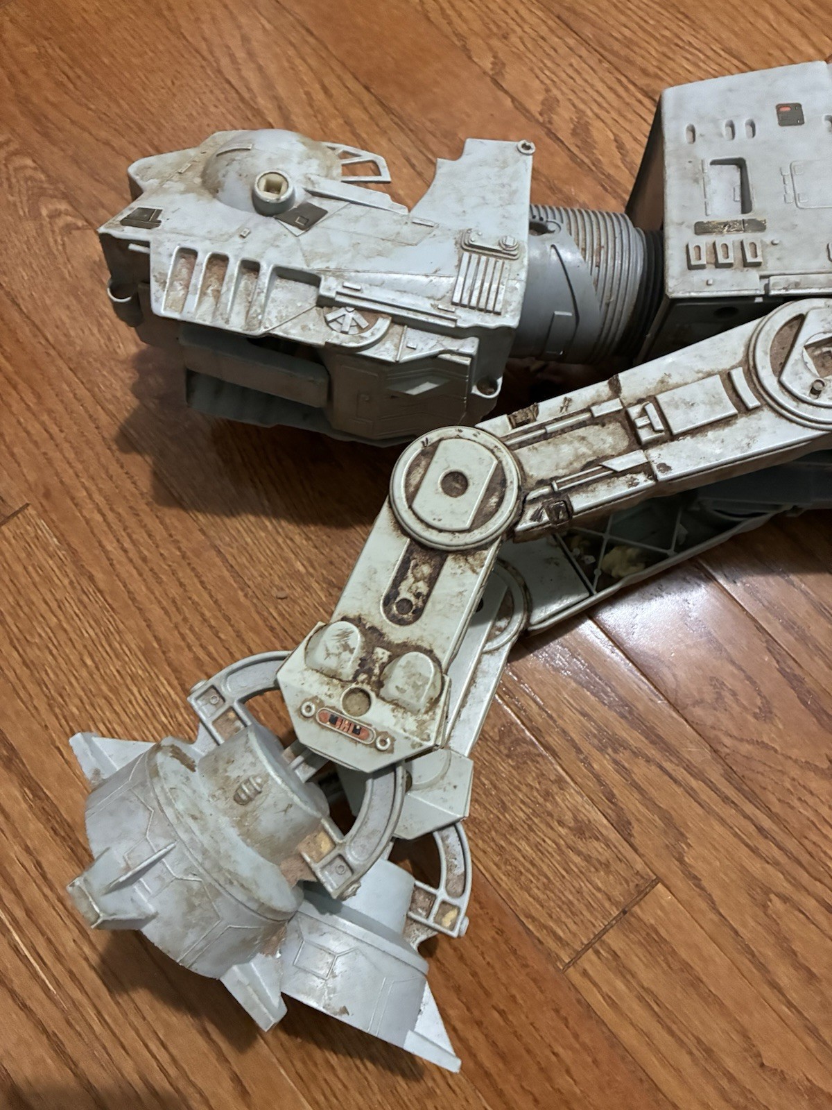 AT-AT sold