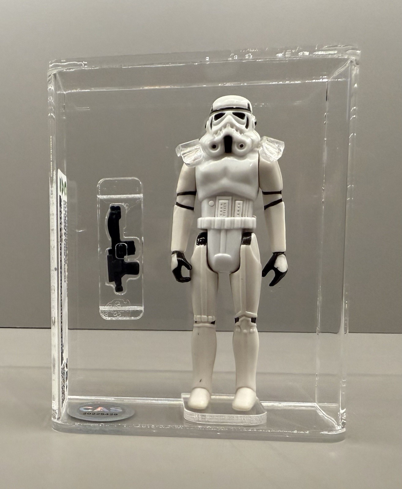 Imperial Stormtrooper sold