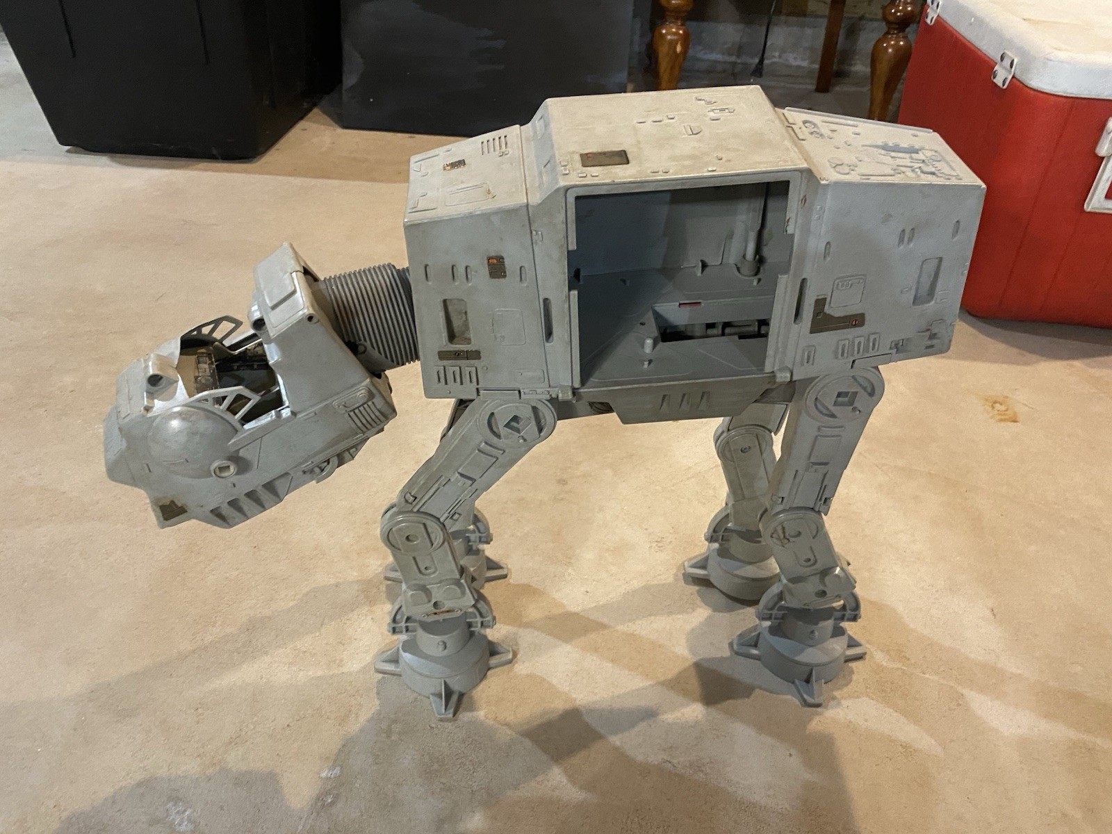 AT-AT sold
