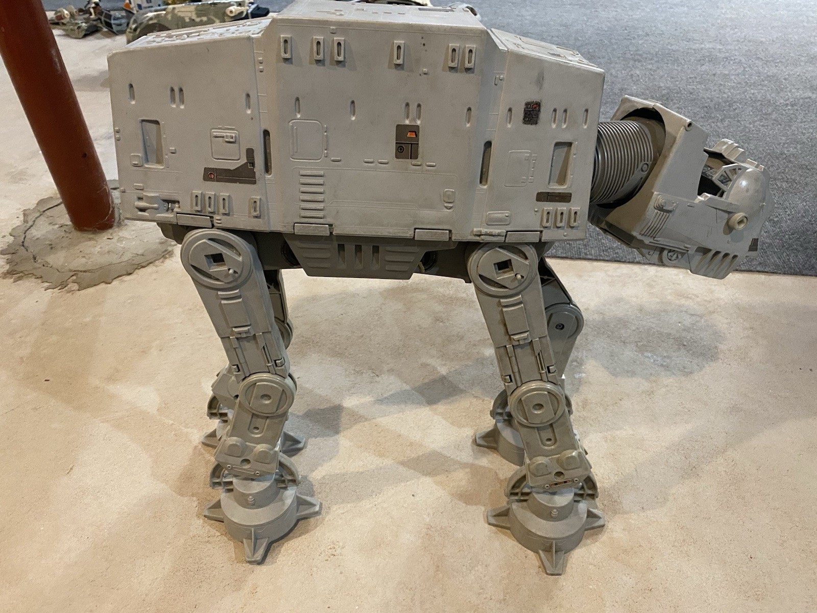 AT-AT sold