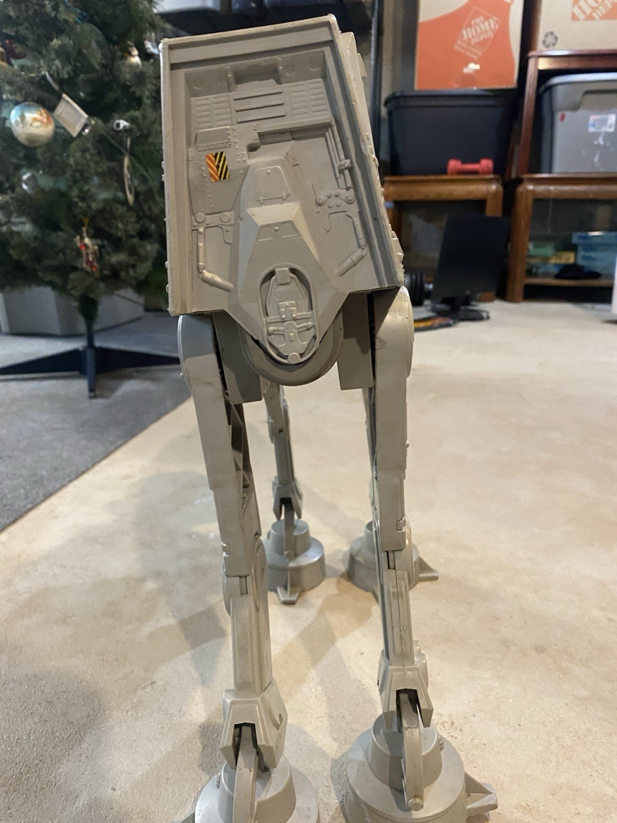 AT-AT sold