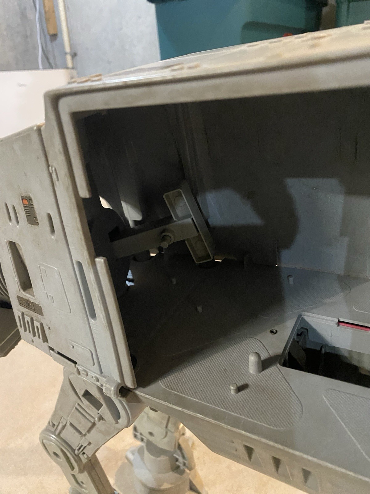 AT-AT sold