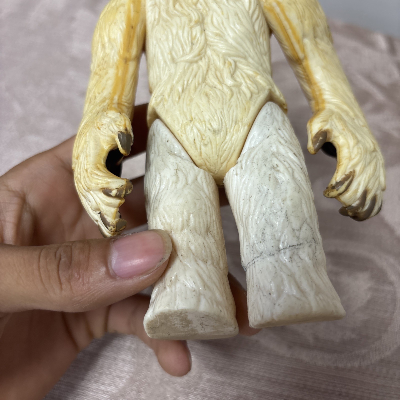 Wampa sold
