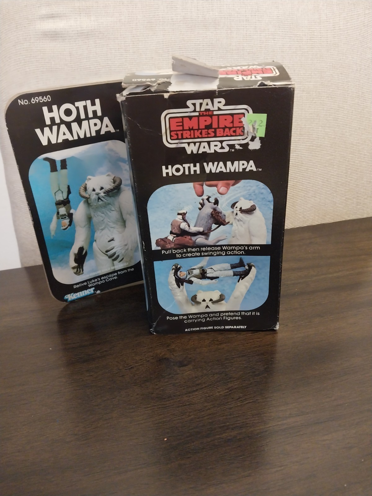 Wampa sold