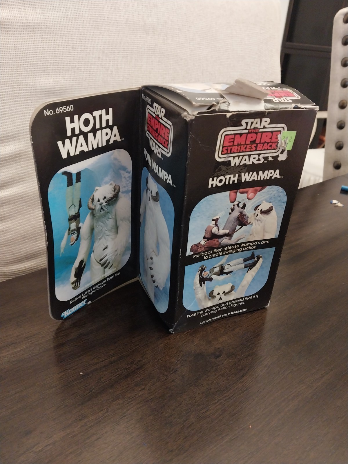 Wampa sold