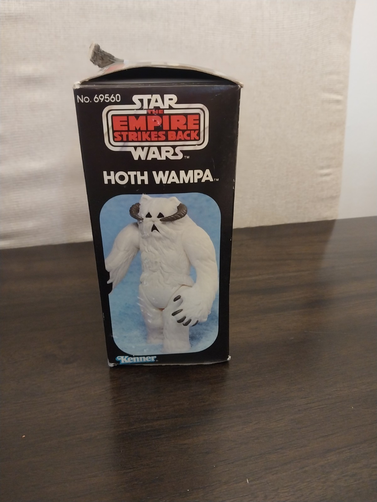 Wampa sold