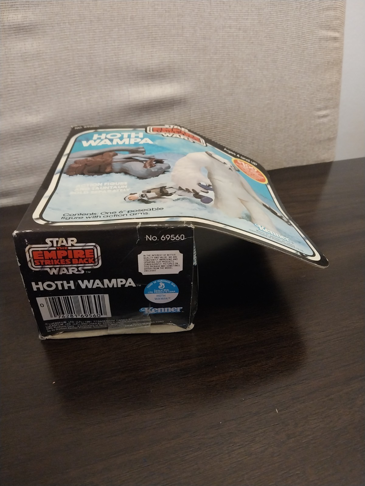 Wampa sold
