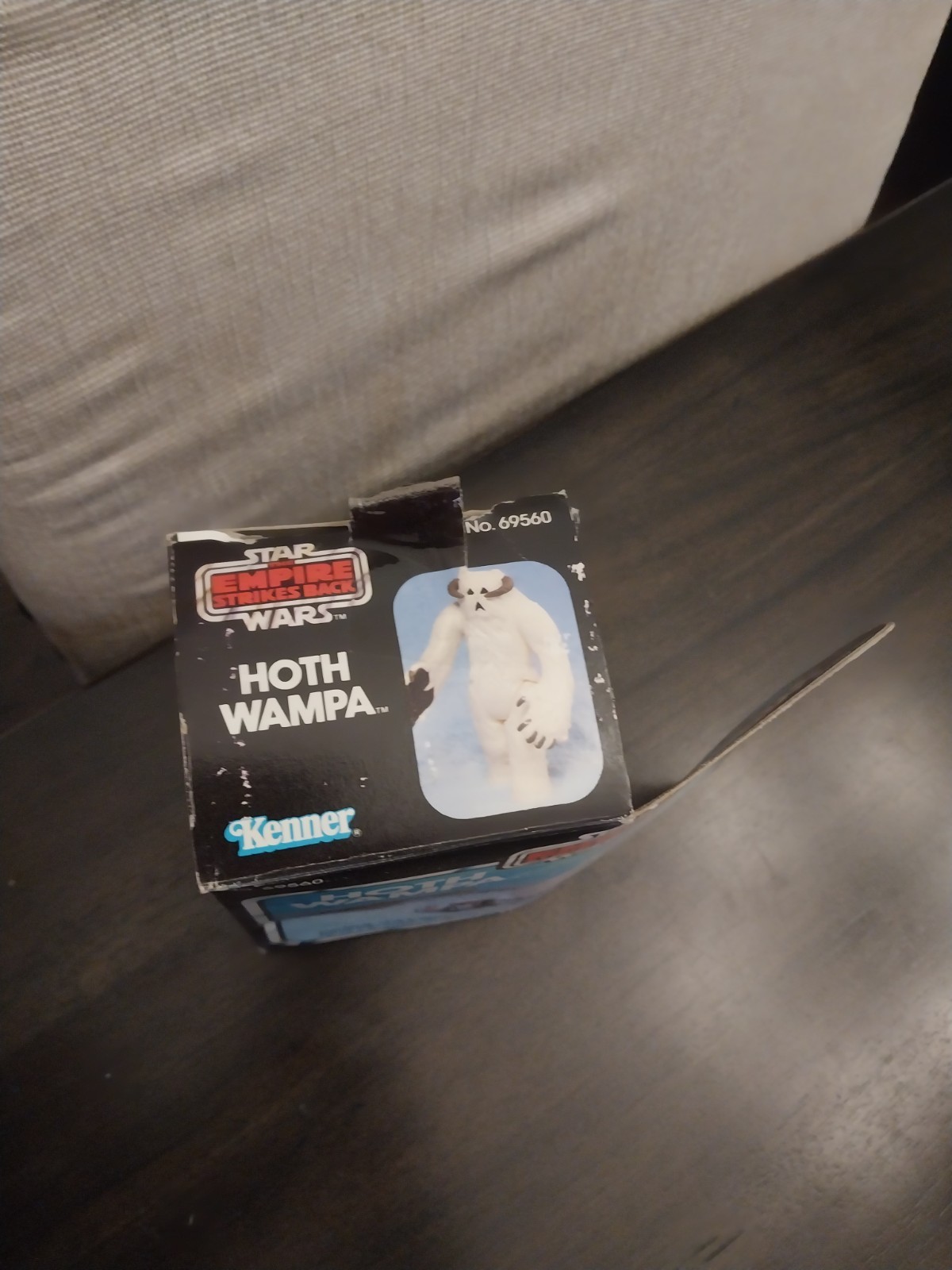 Wampa sold