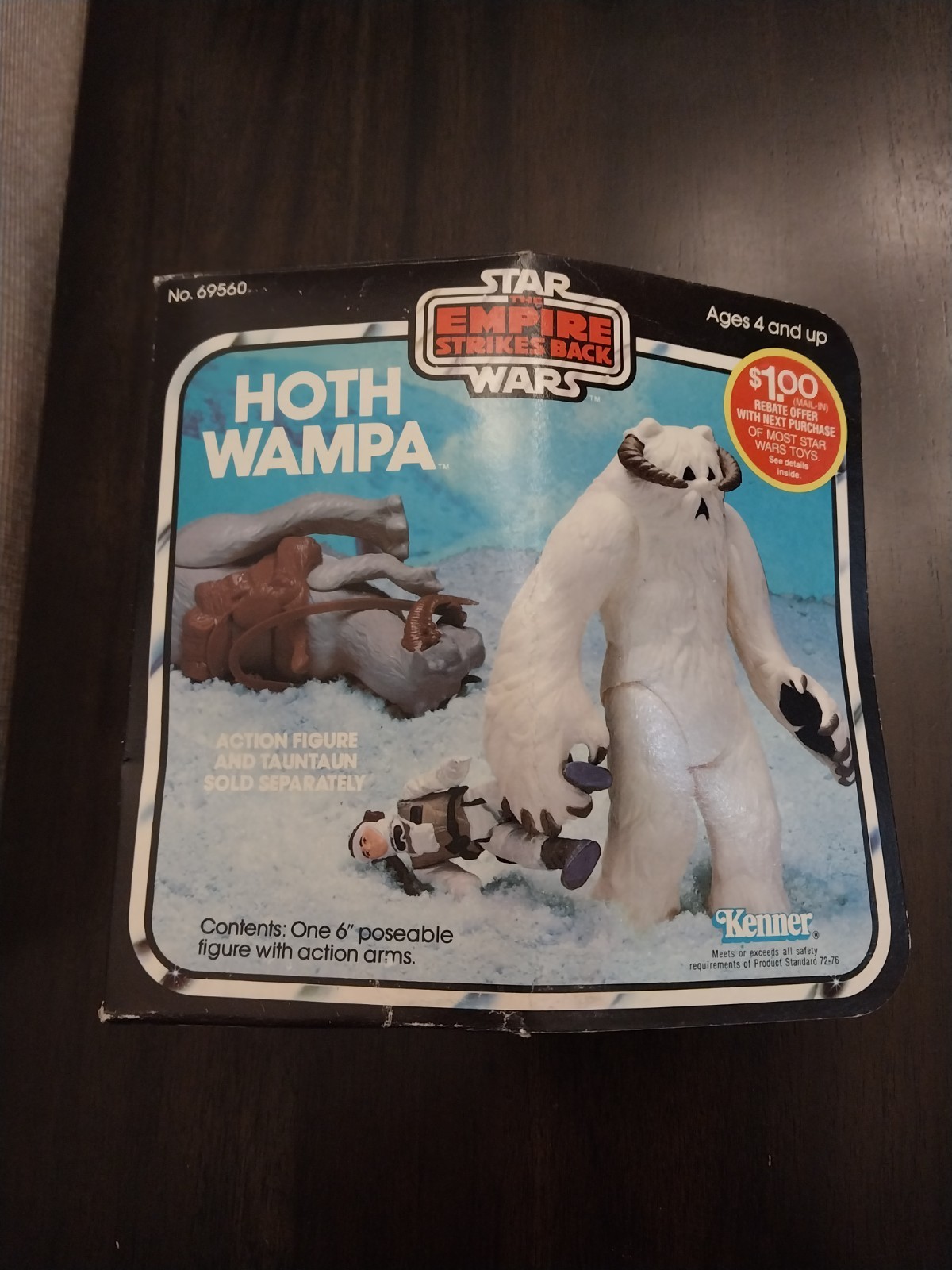 Wampa sold