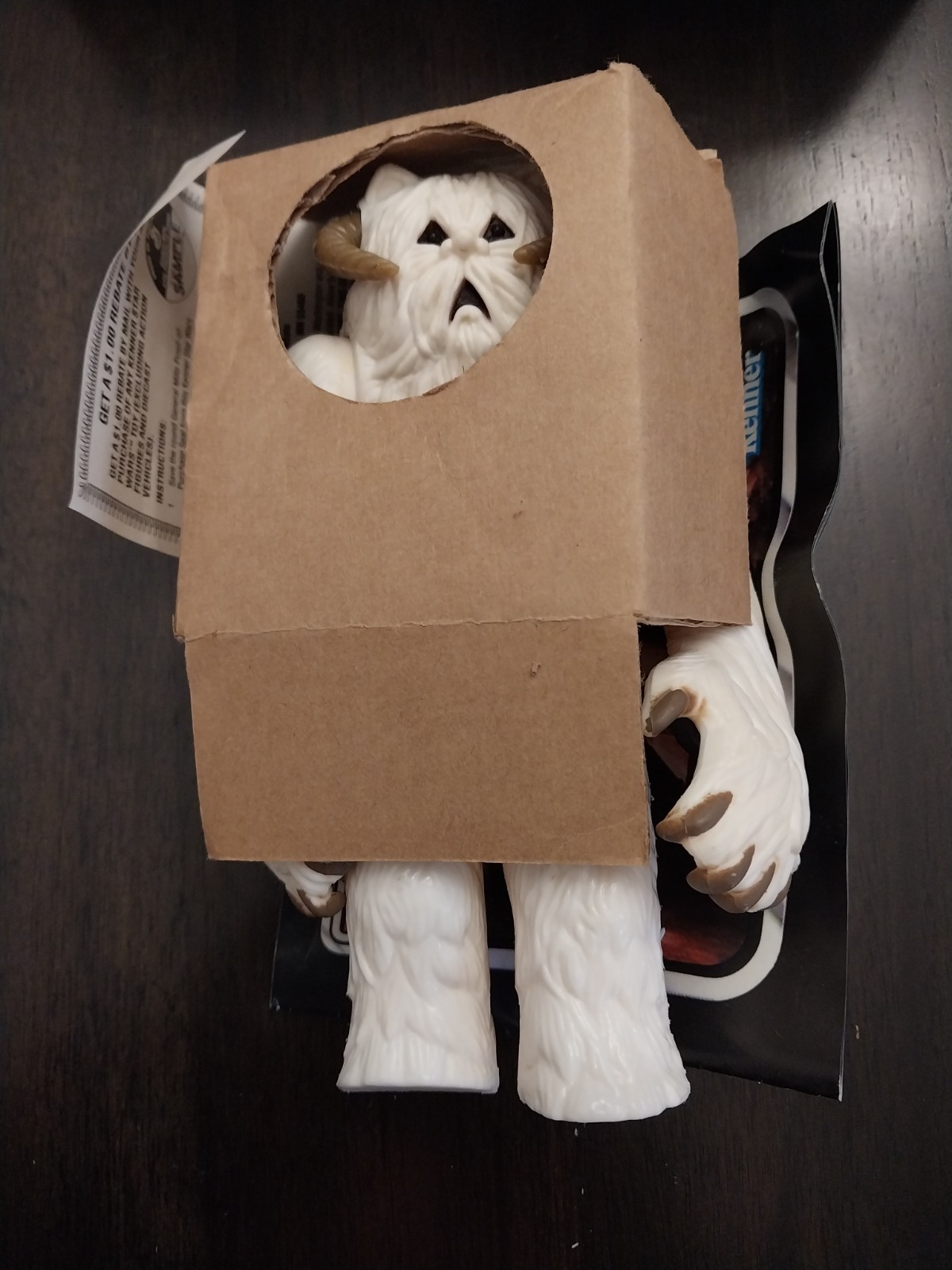 Wampa sold