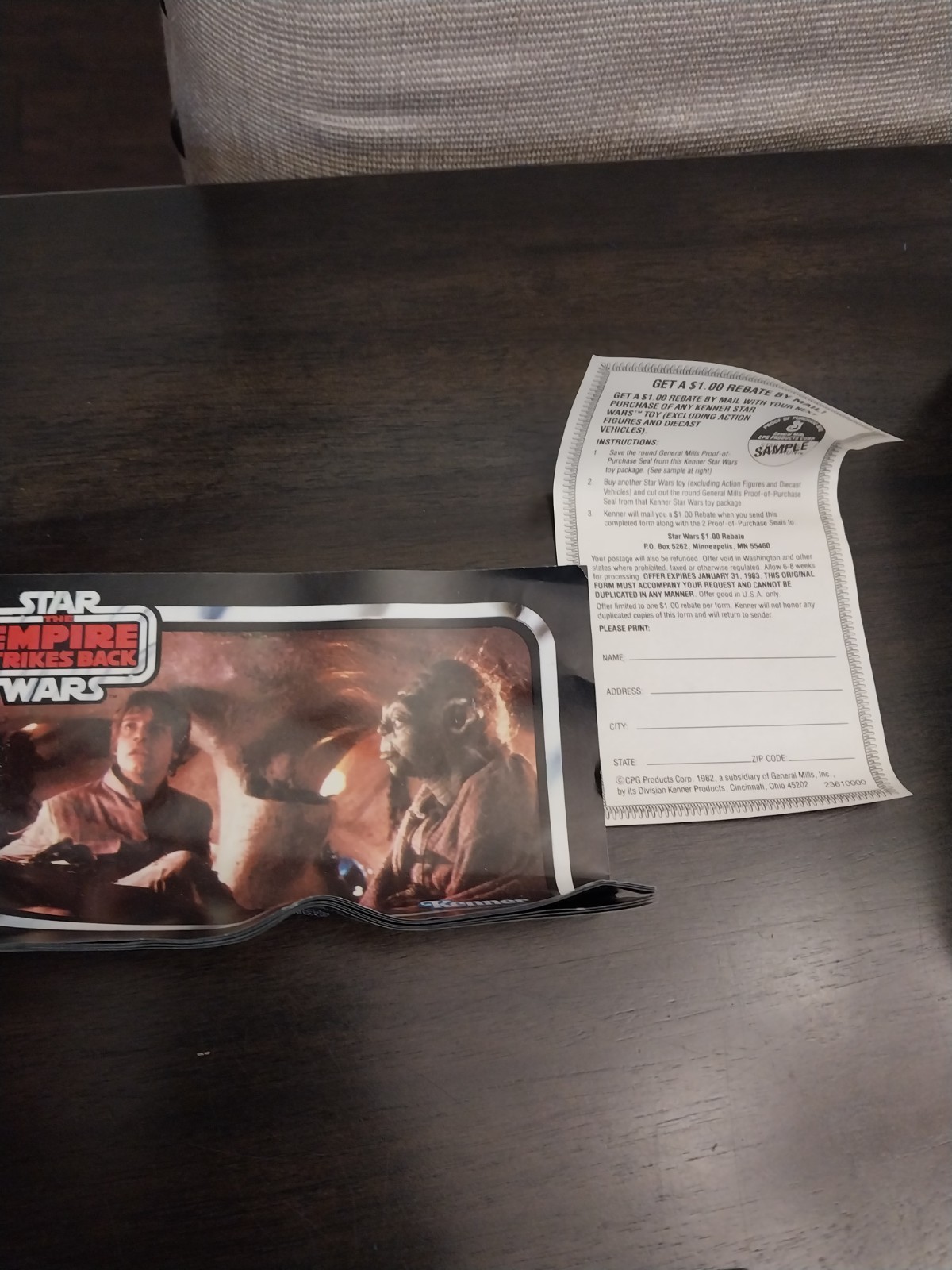 Wampa sold