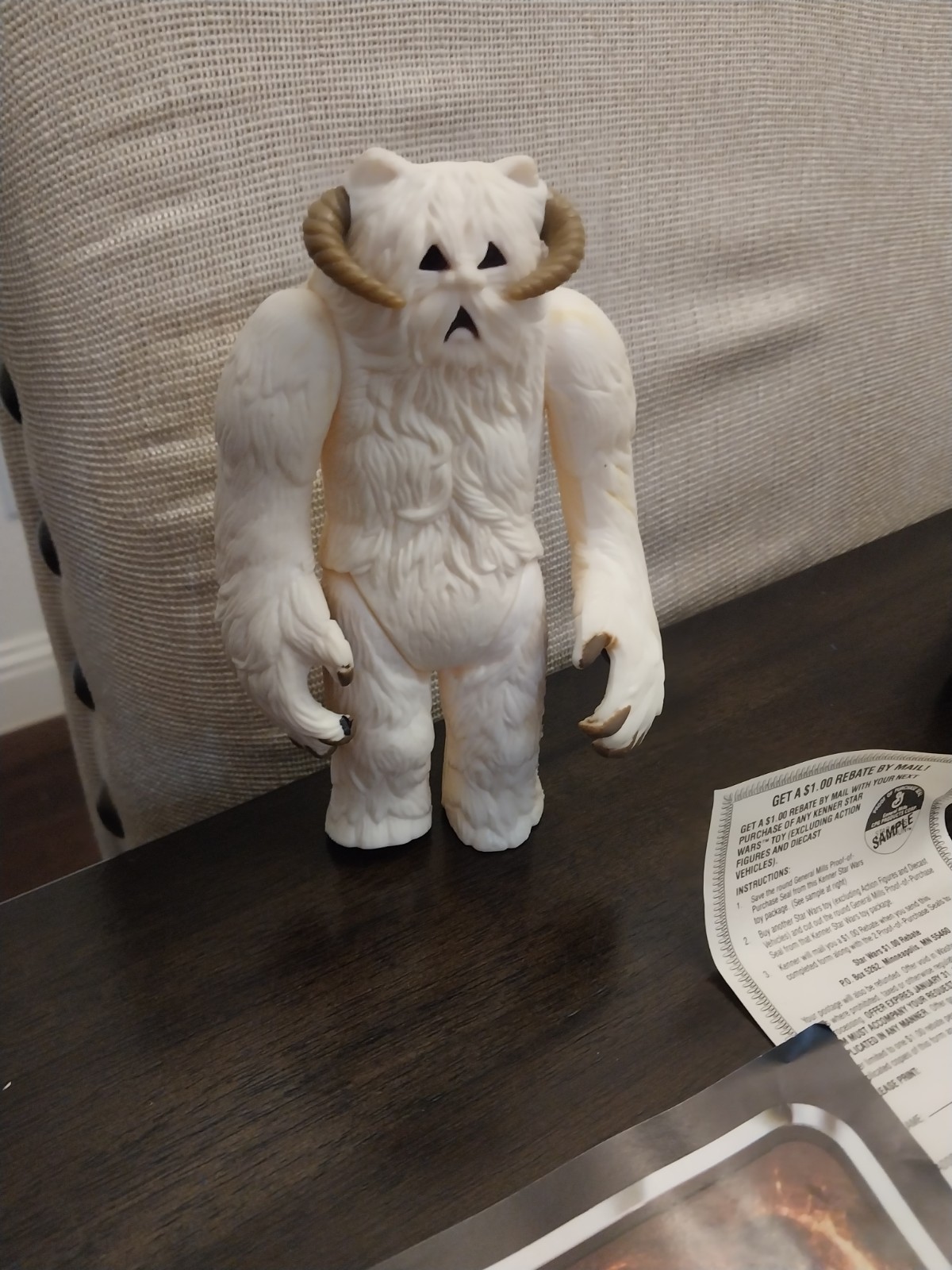 Wampa sold