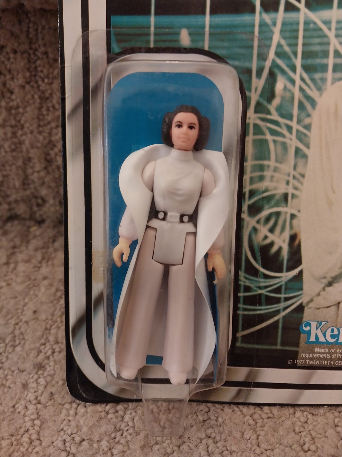 Princess Leia Organa sold