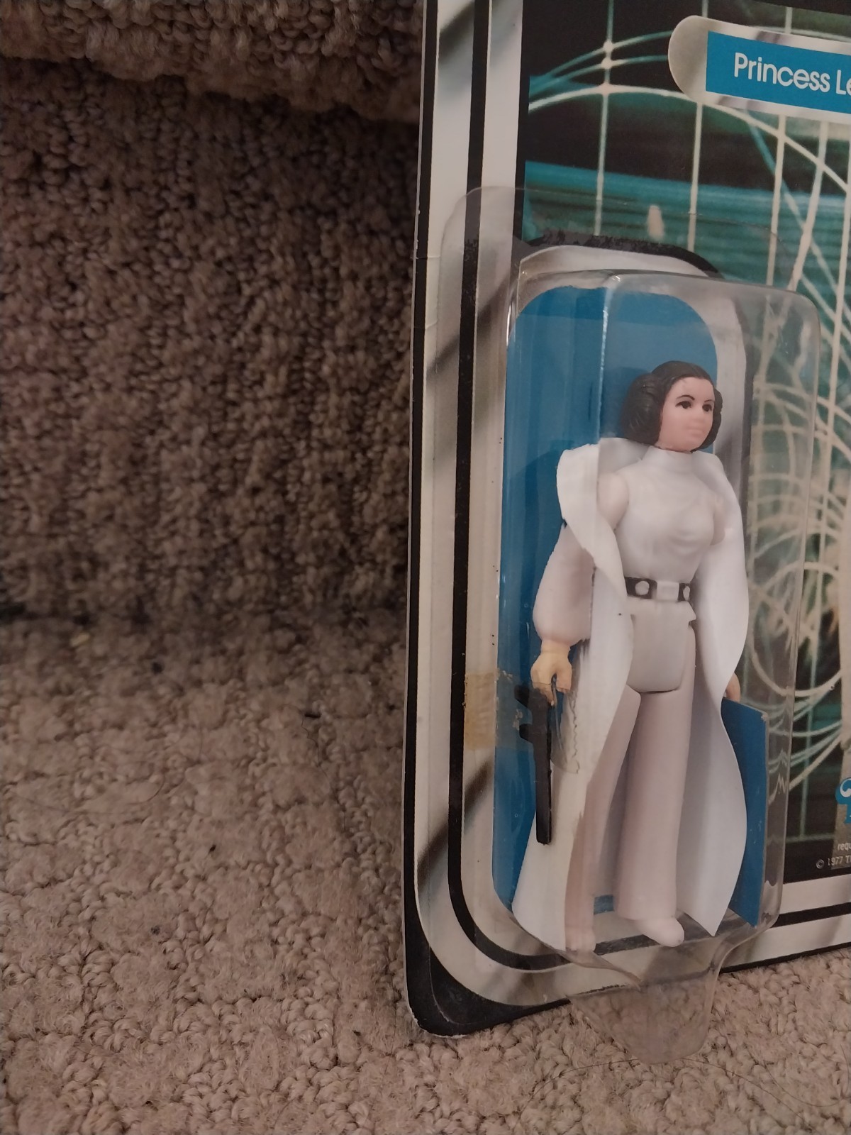 Princess Leia Organa sold