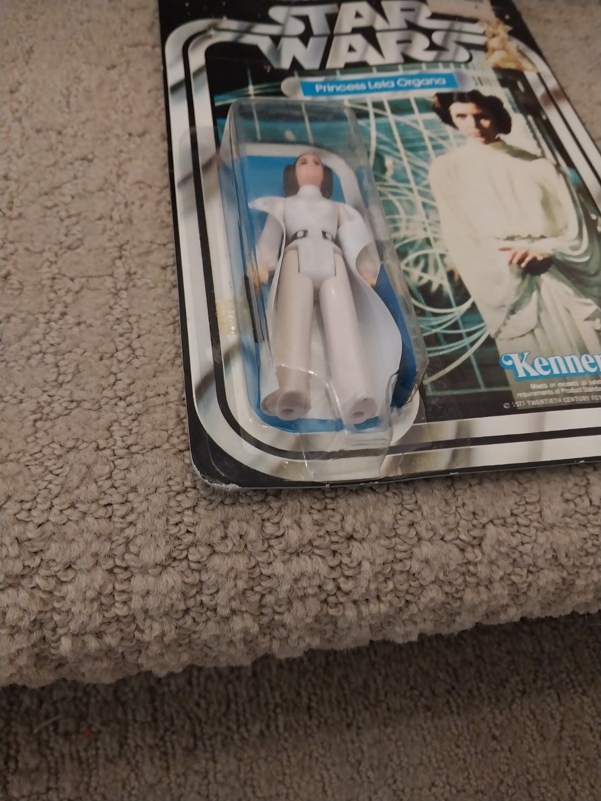 Princess Leia Organa sold