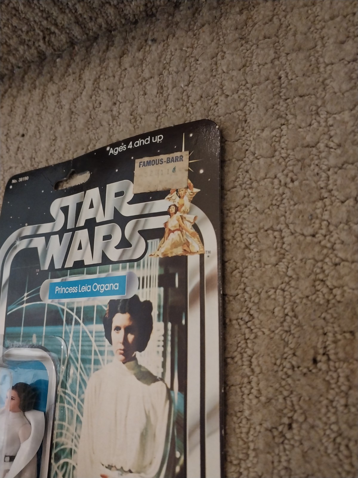 Princess Leia Organa sold