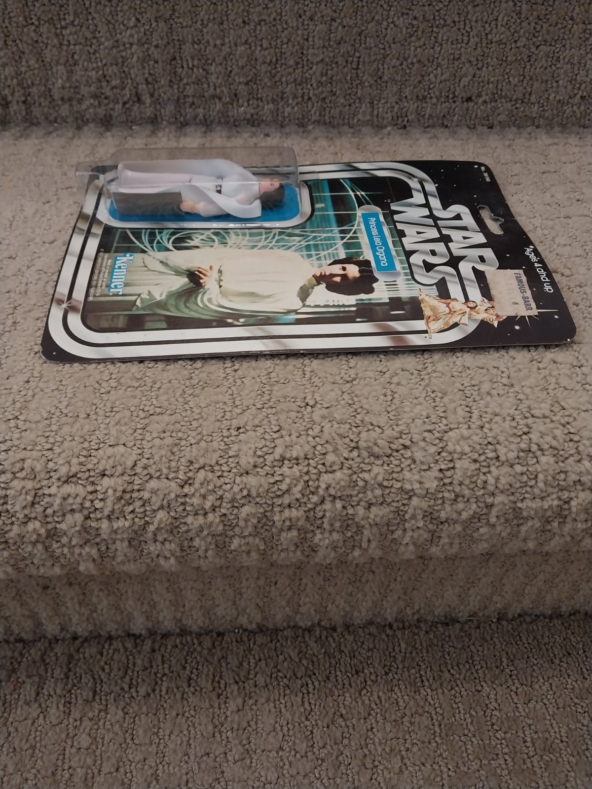 Princess Leia Organa sold