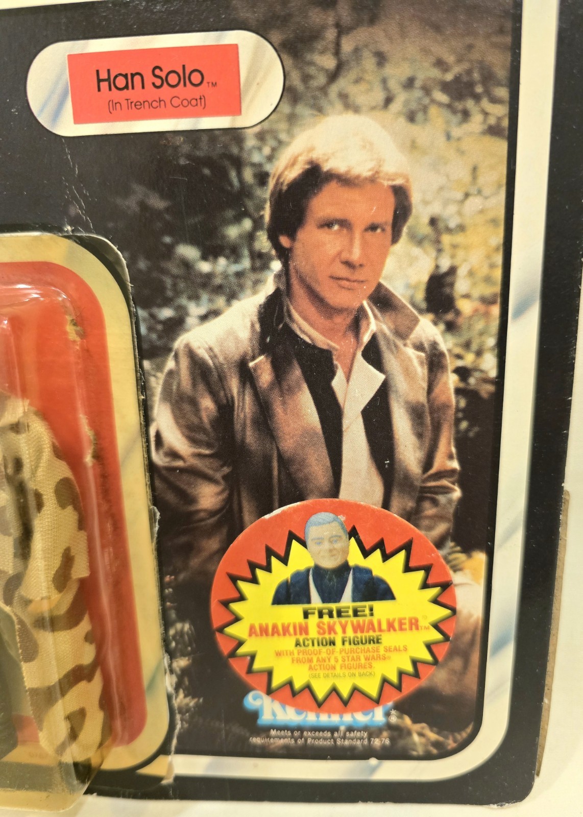 Han Solo (In Trench Coat) sold