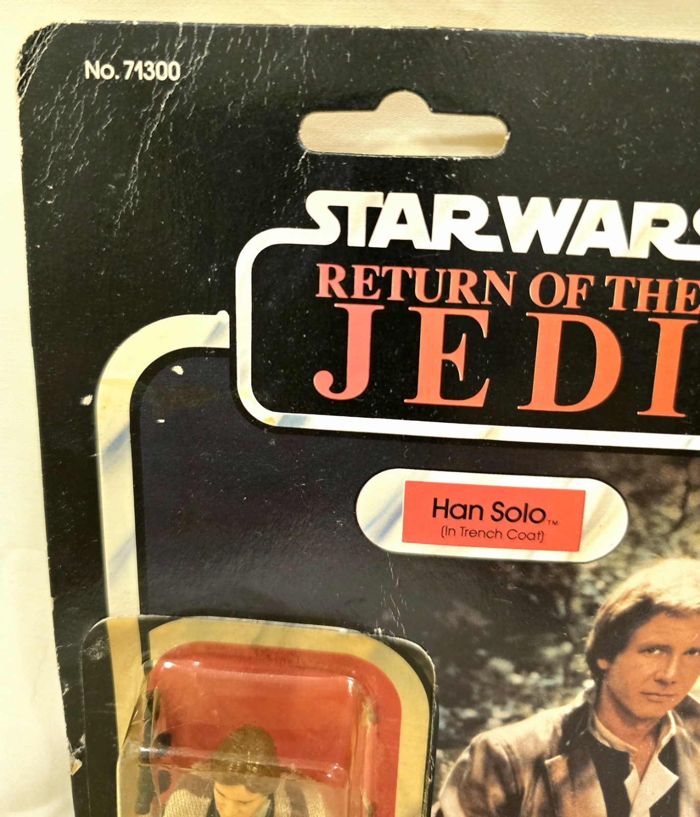 Han Solo (In Trench Coat) sold