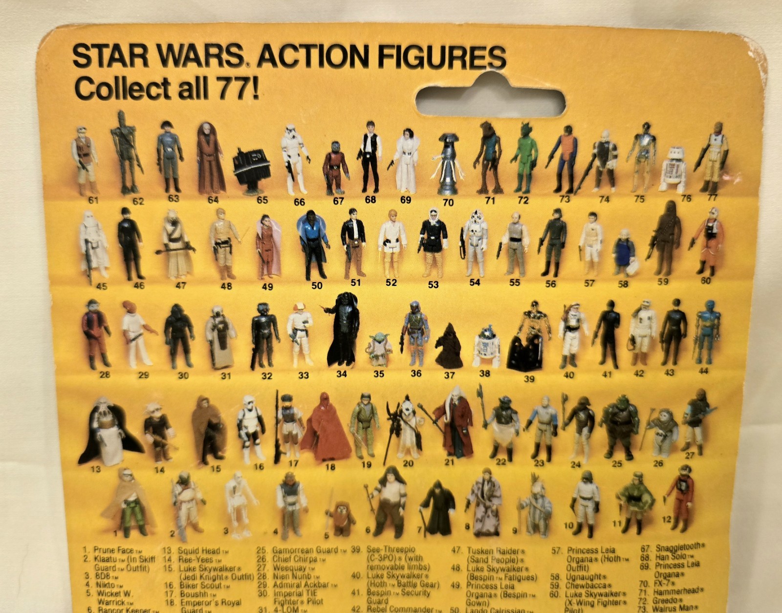 Han Solo (In Trench Coat) sold