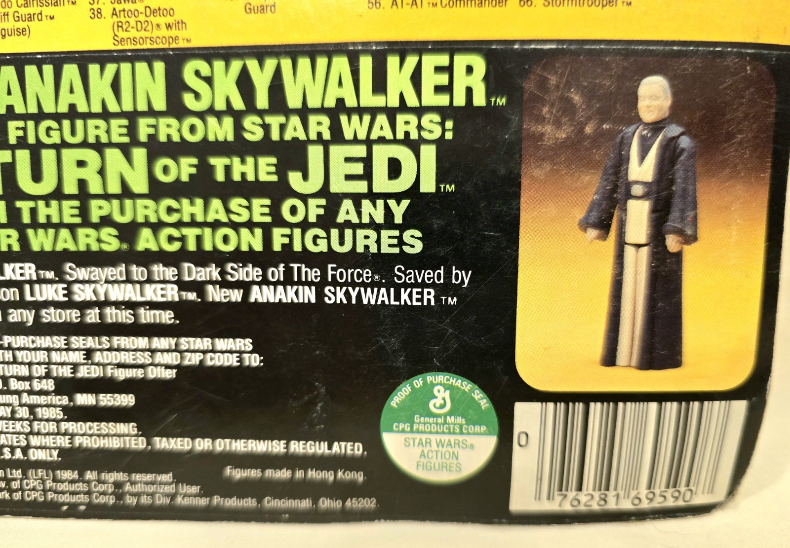 Han Solo (In Trench Coat) sold