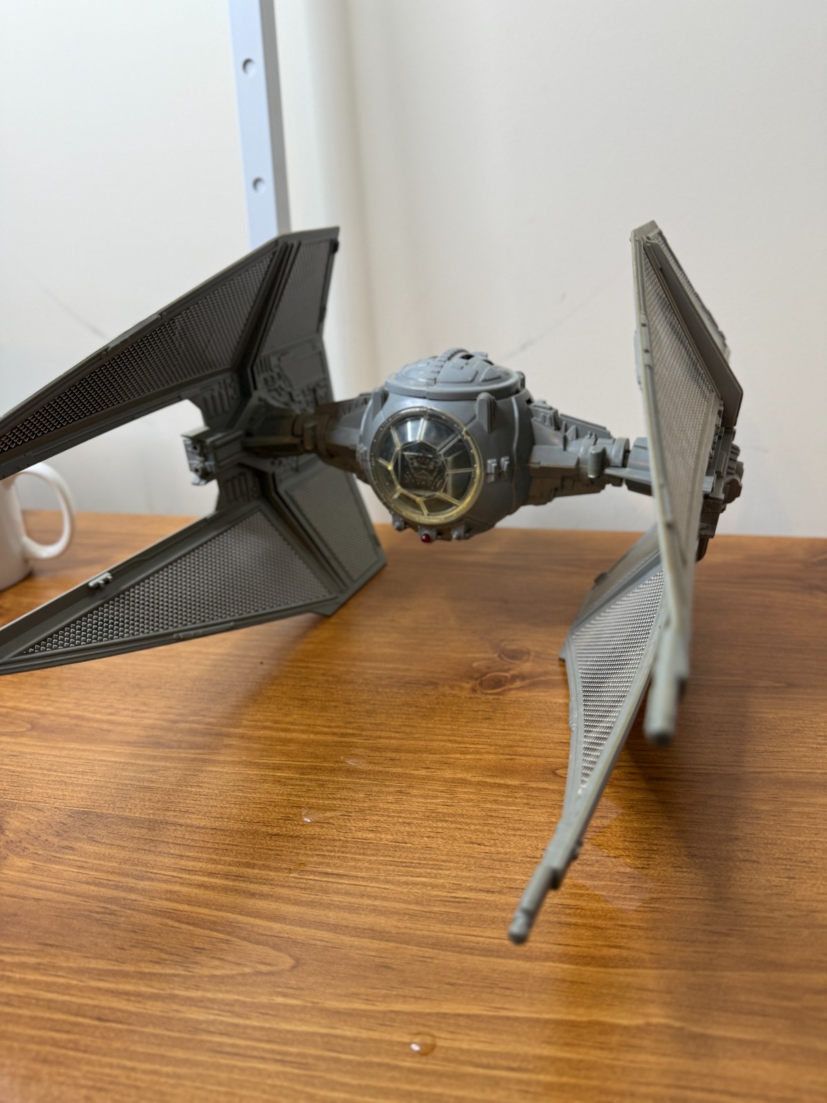 TIE Interceptor sold