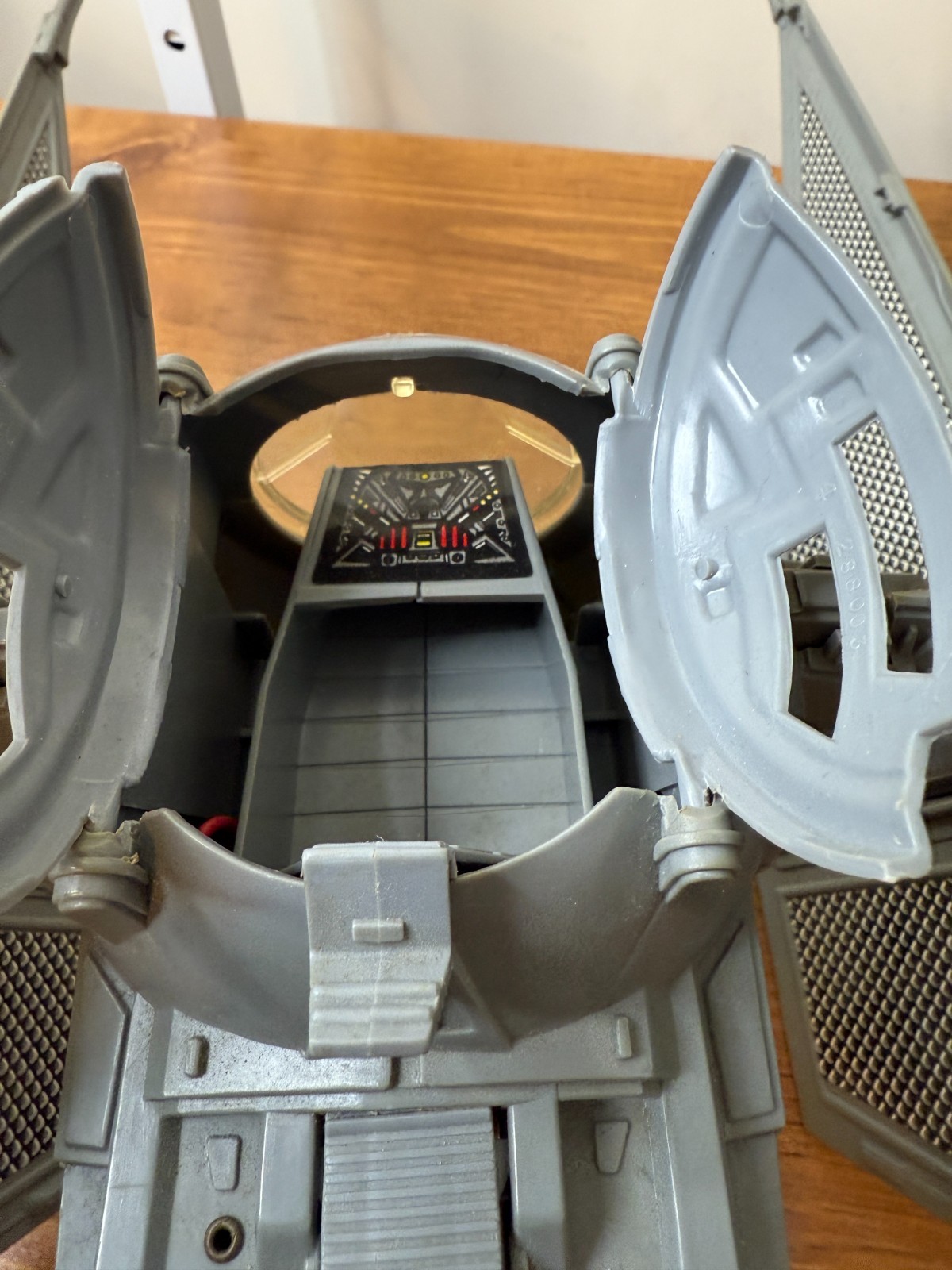 TIE Interceptor sold