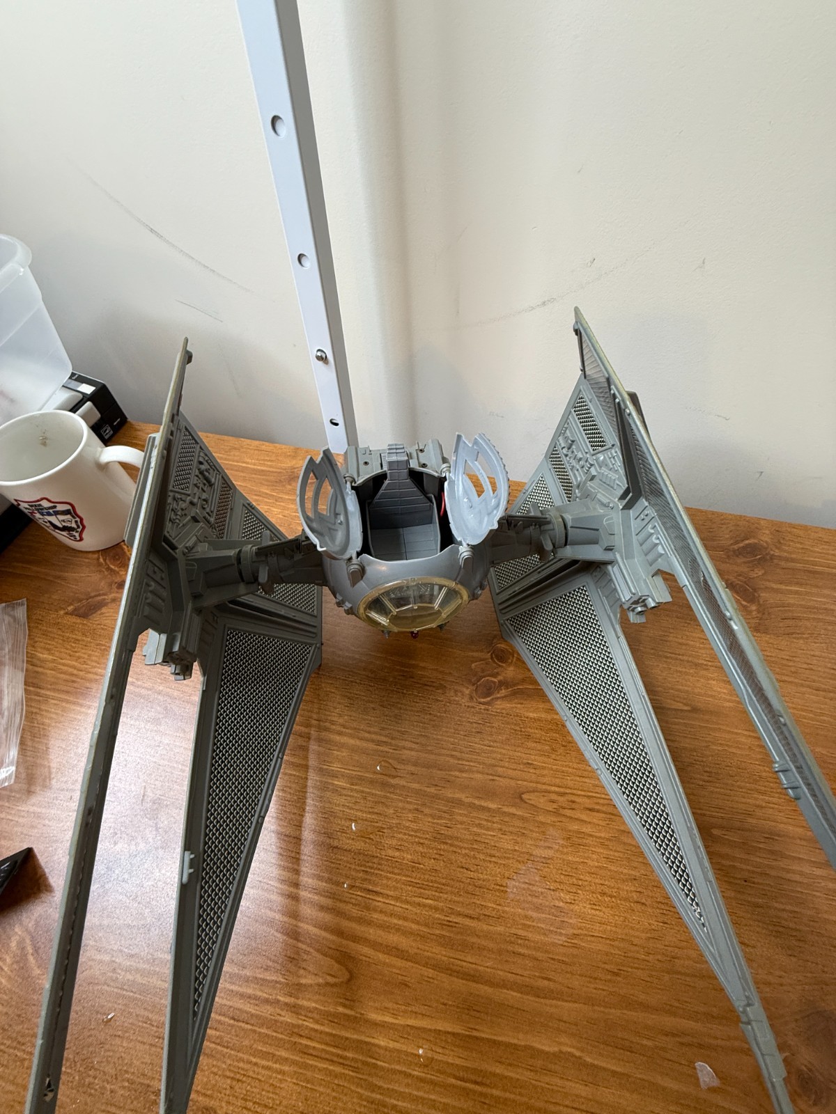 TIE Interceptor sold