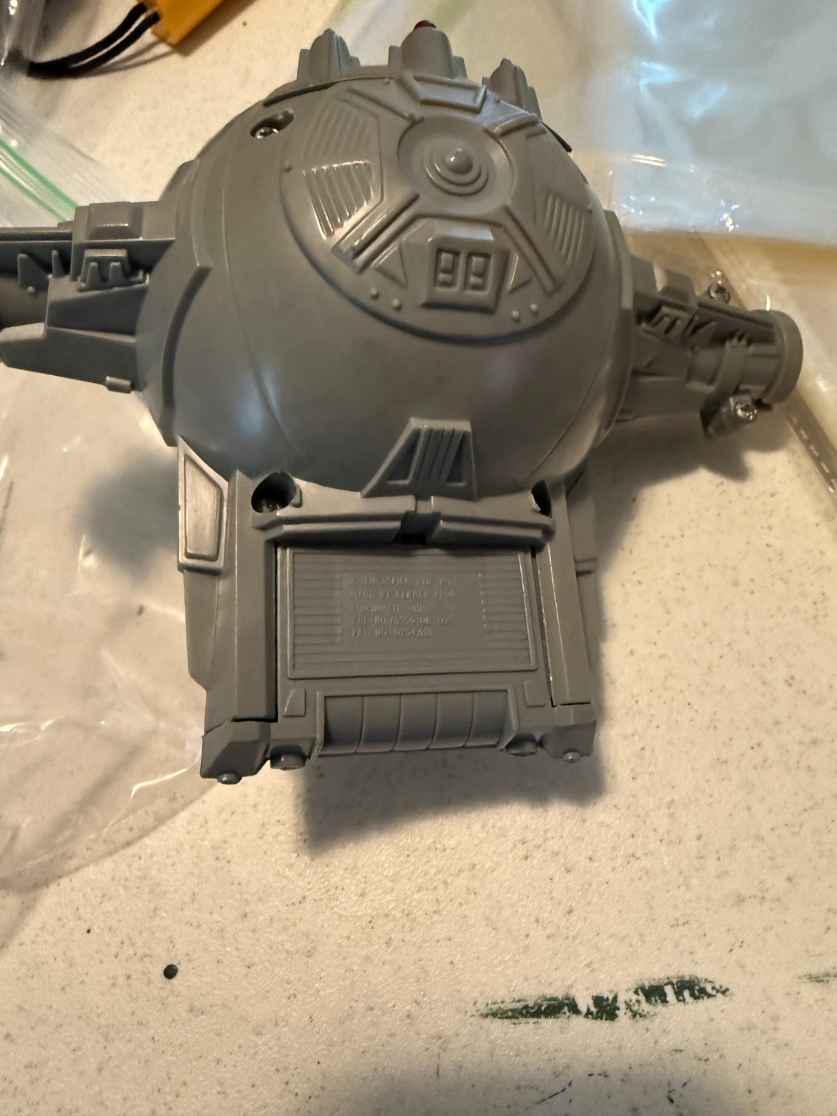 TIE Interceptor sold