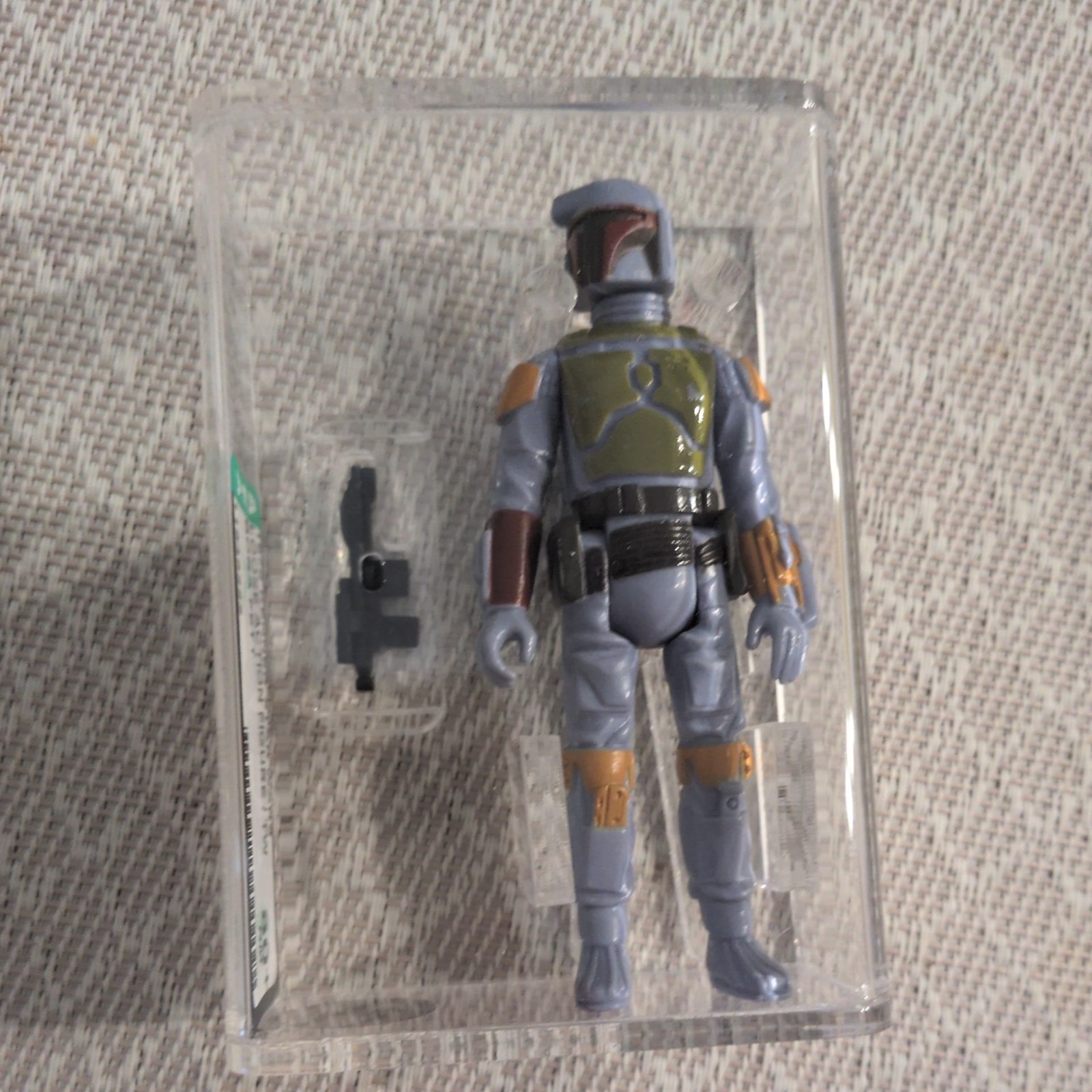 Boba Fett sold