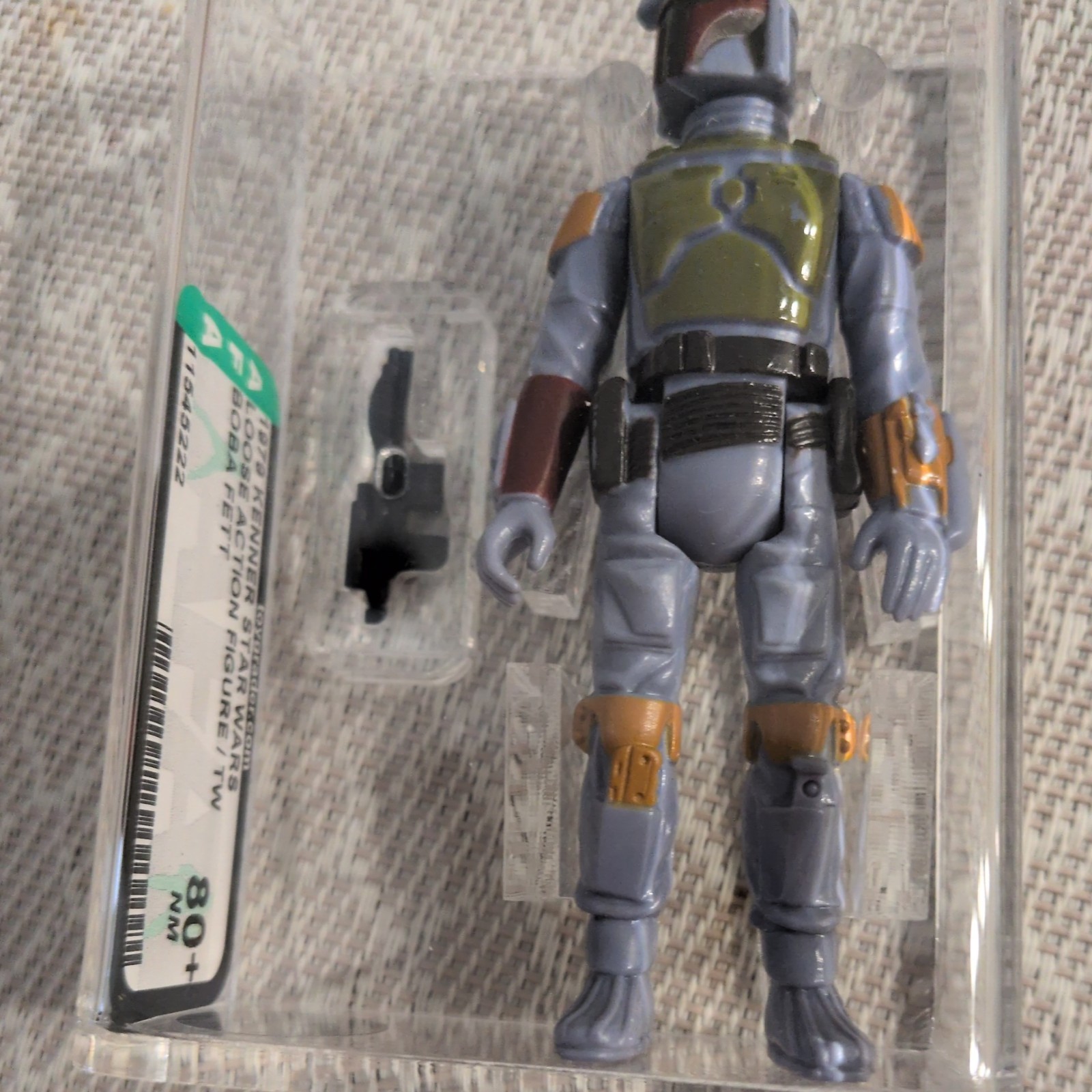 Boba Fett sold