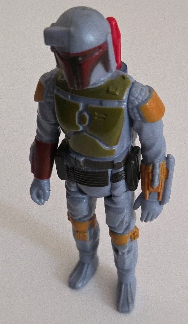 Boba Fett sold