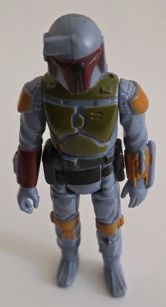 Boba Fett sold