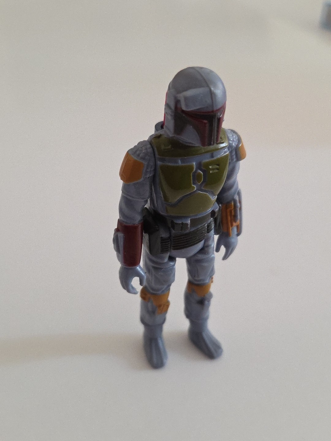 Boba Fett sold
