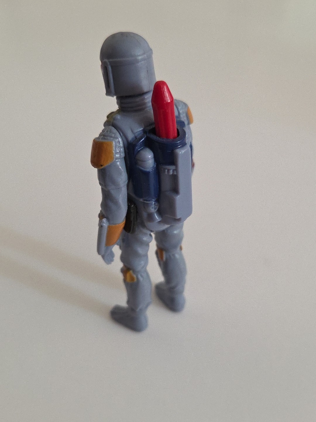 Boba Fett sold