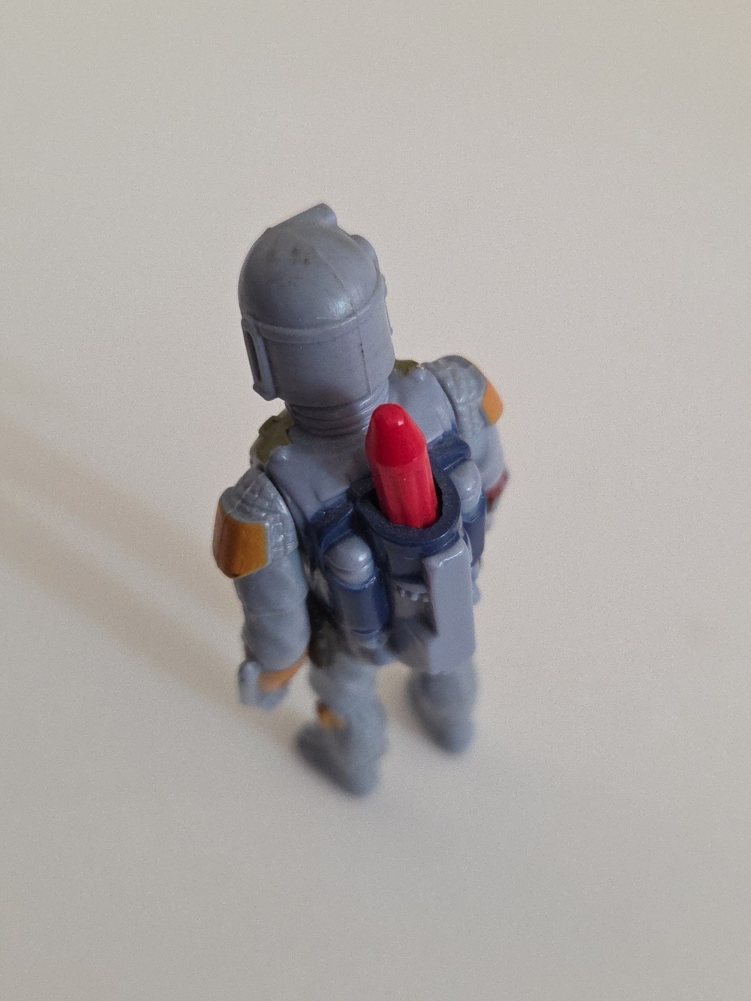 Boba Fett sold