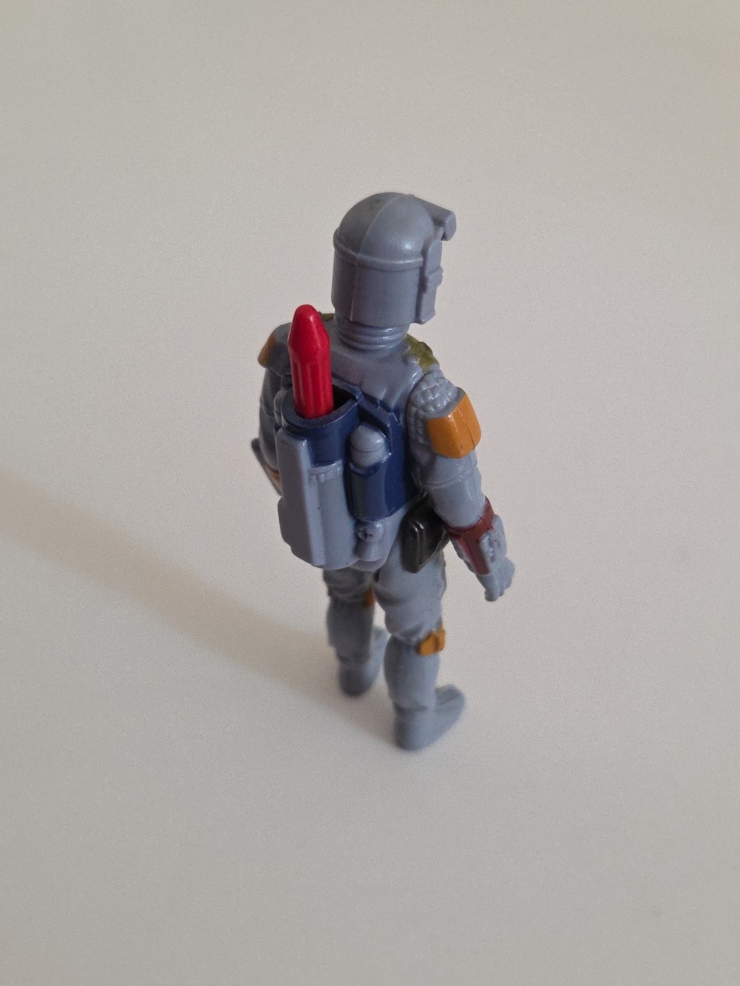 Boba Fett sold