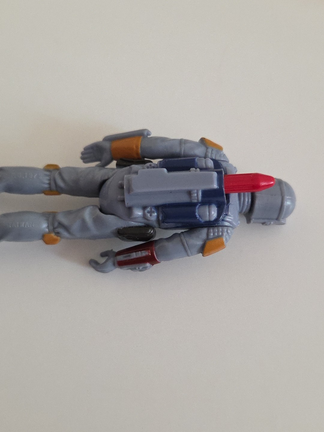 Boba Fett sold